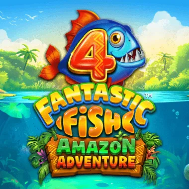 4 Fantastic Fish Amazon Adventure