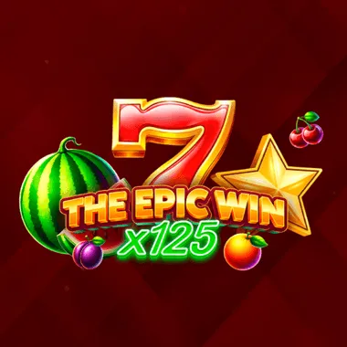 The Epic Win x125
