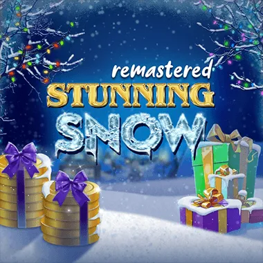 Stunning snow Remastered